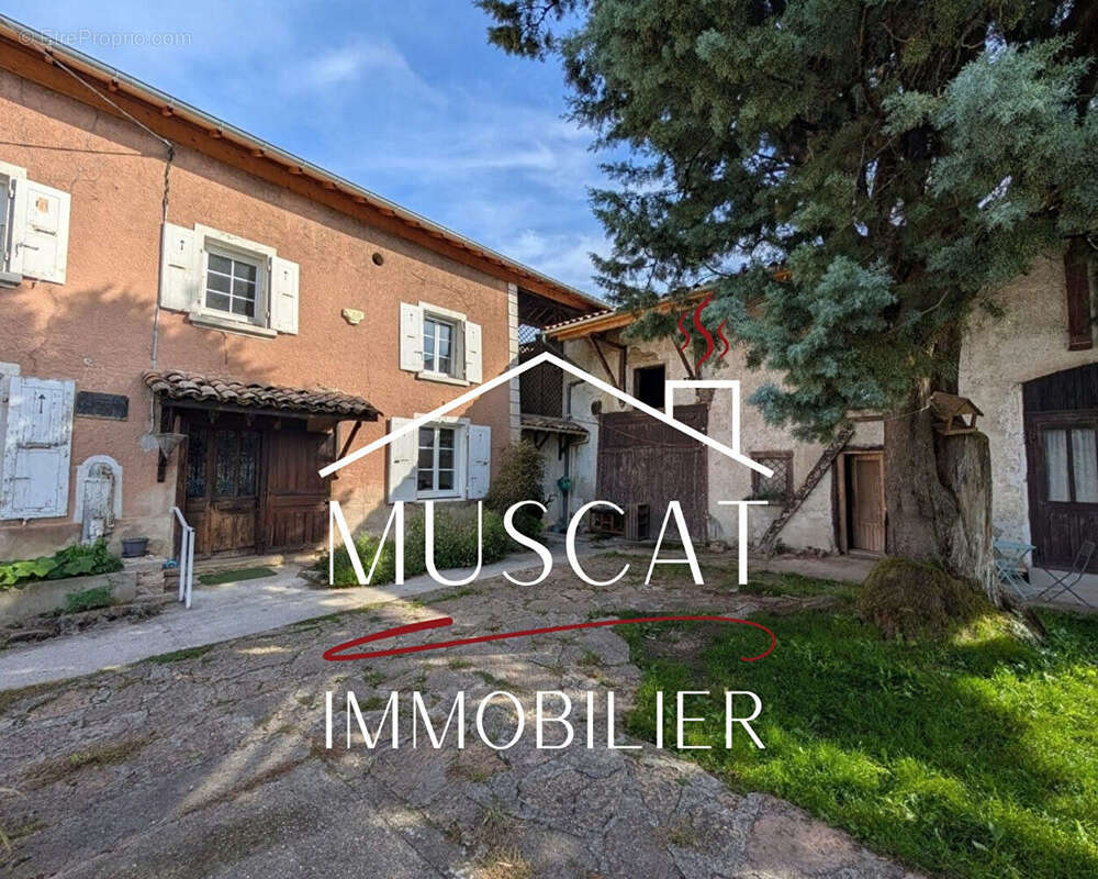 Maison à SAINT-SAVIN