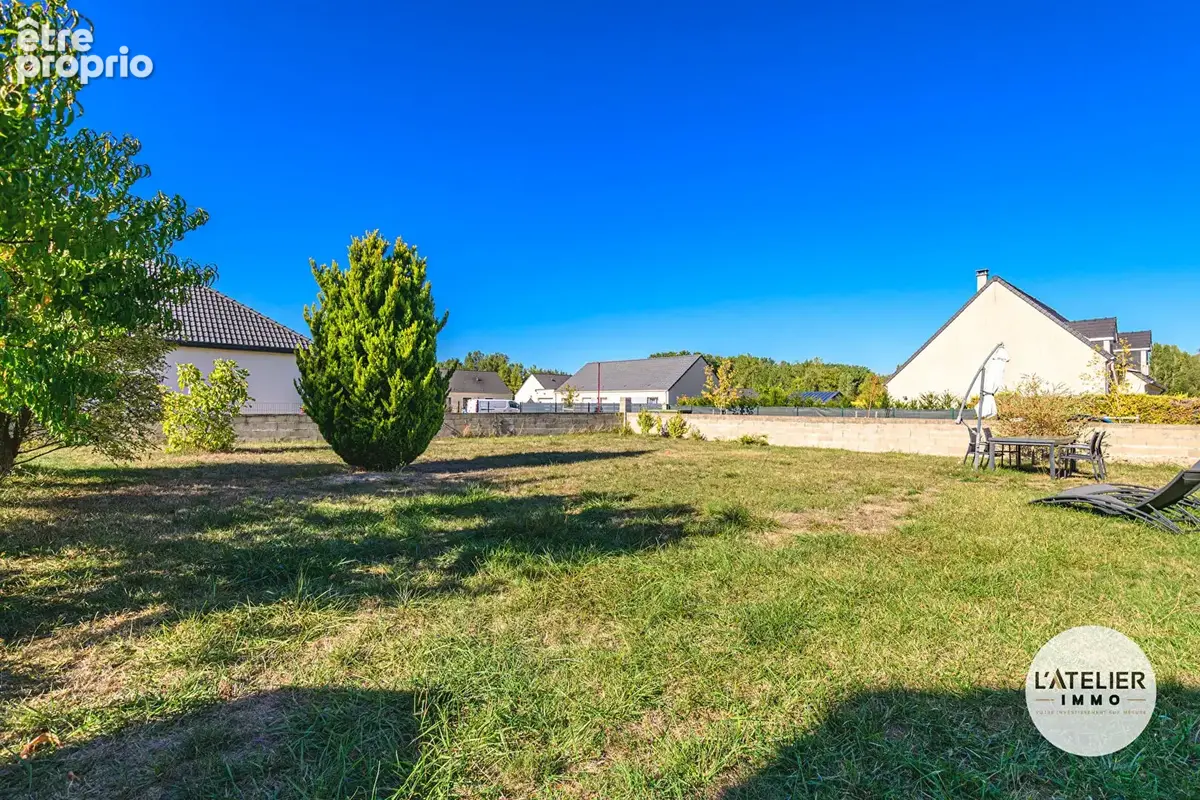 Maison Aguilcourt 5 pièce(s) 96 m2 - photo 10