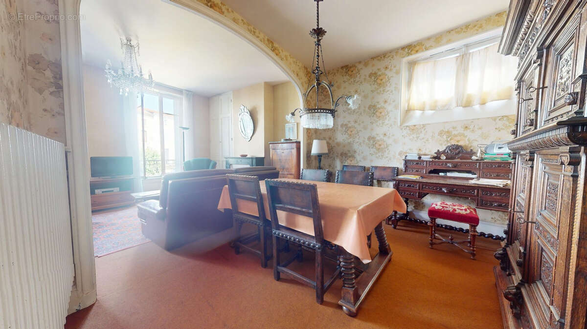 Appartement à ISSOIRE