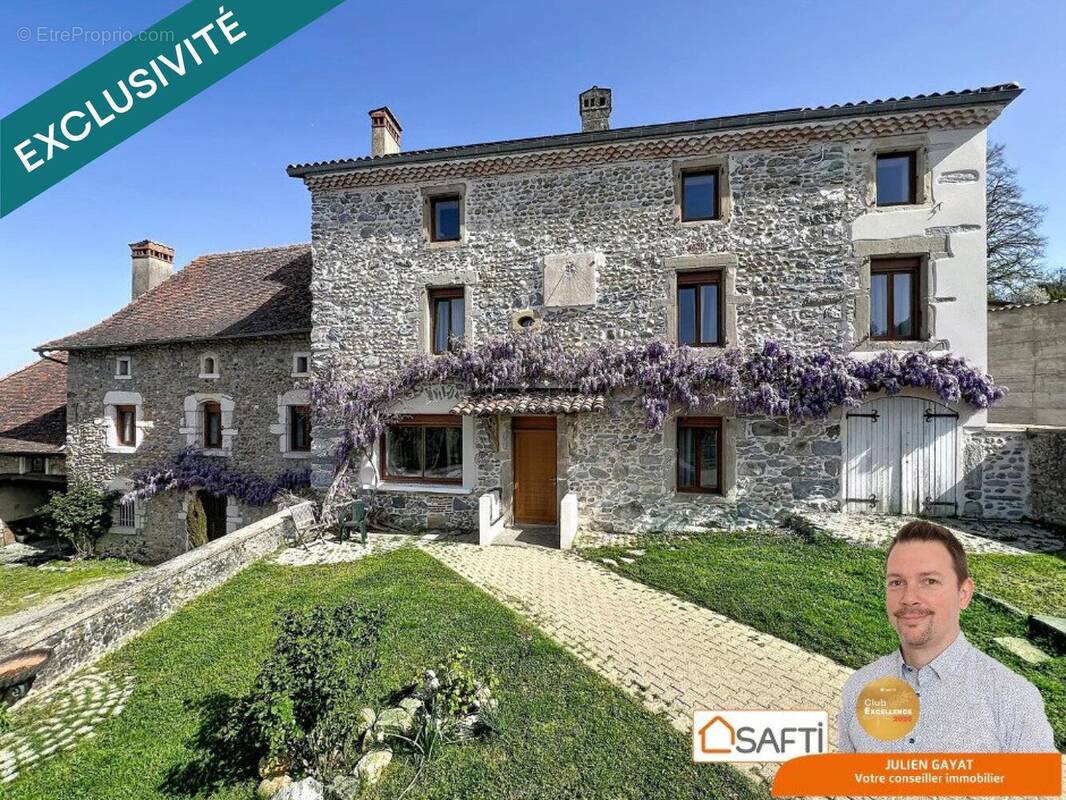 Photo 1 - Maison à MONTREVEL