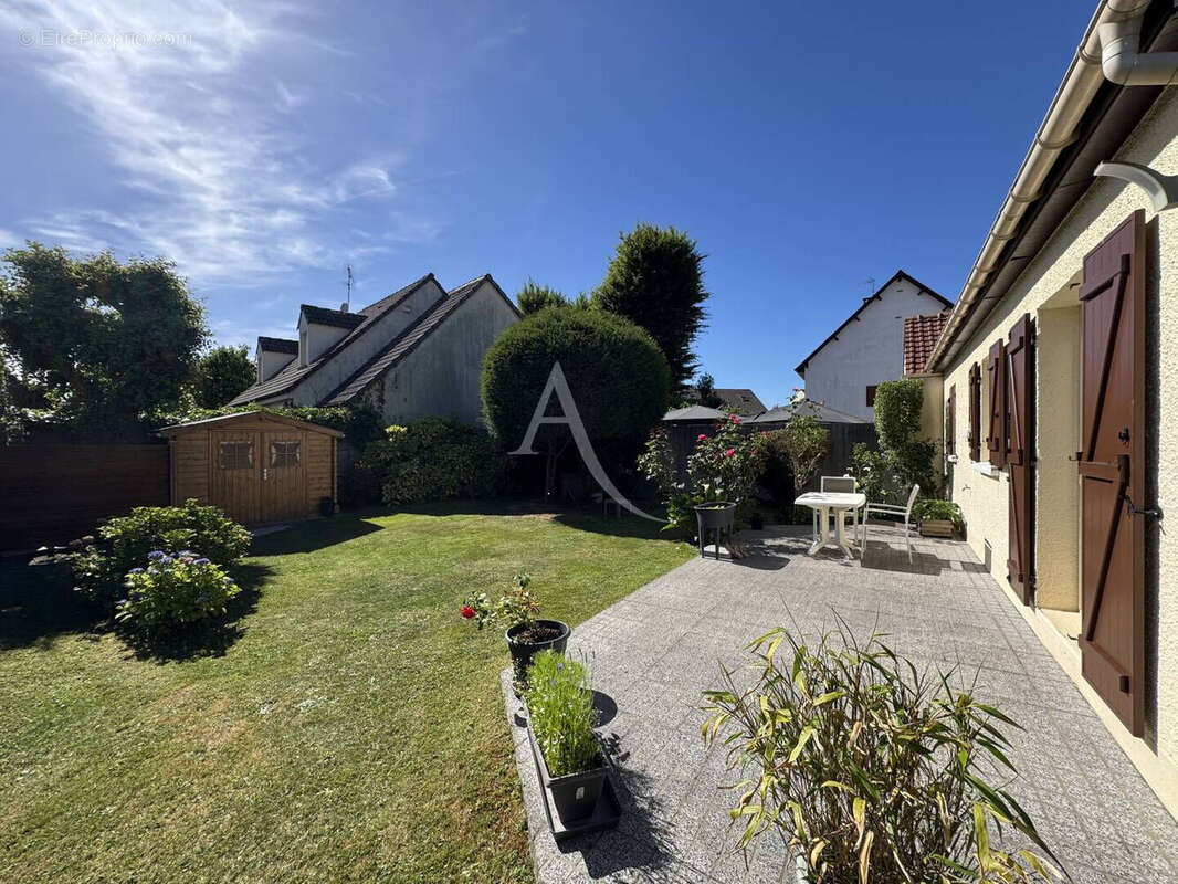 Maison Ozoir La Ferriere 5 pièce(s) 105.3 m2 - photo 3
