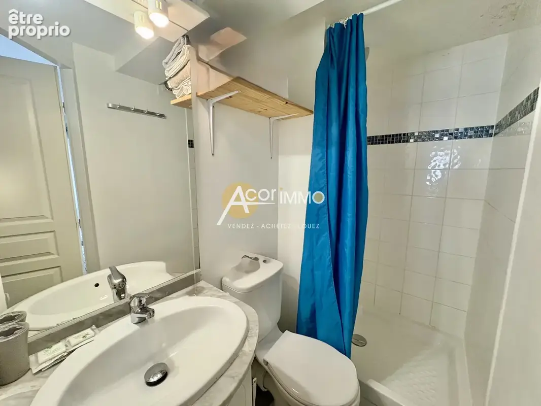 Appartement T2 haute ville - photo 8