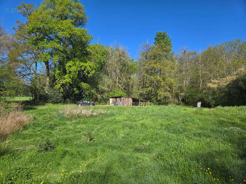 Terrain à SAINT-YRIEIX-SOUS-AIXE