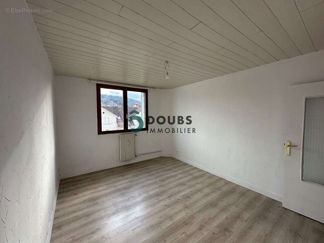 Appartement à PONTARLIER