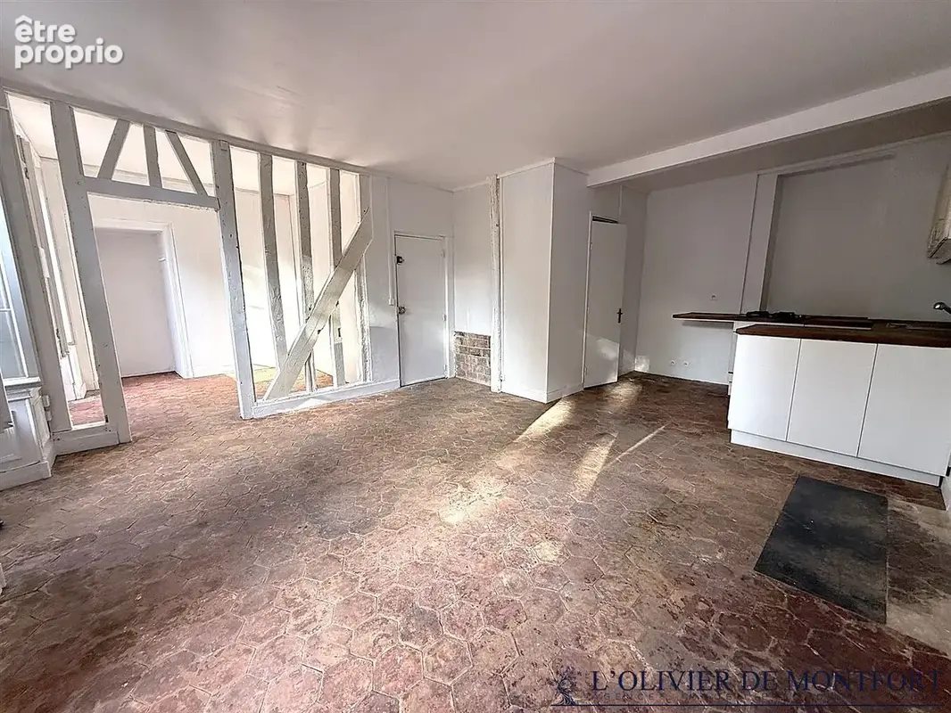 Appartement Montfort L 'Amaury 2 pièce(s) 34 m² - photo 5