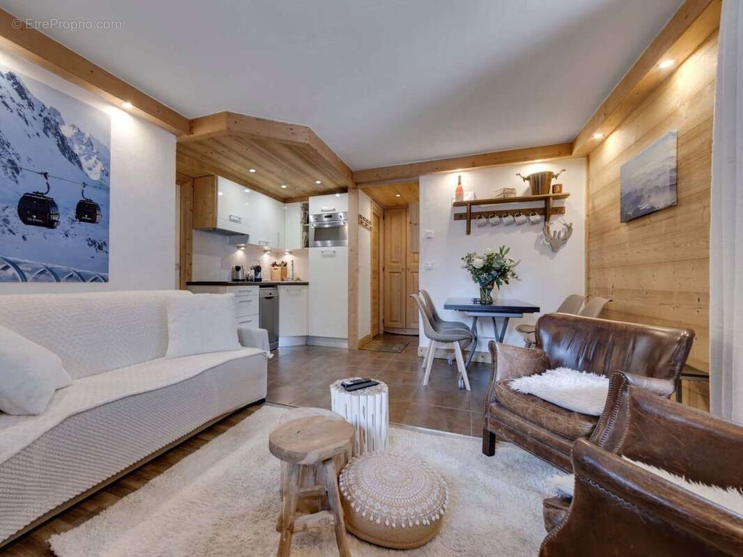 Appartement à VAL-D'ISERE