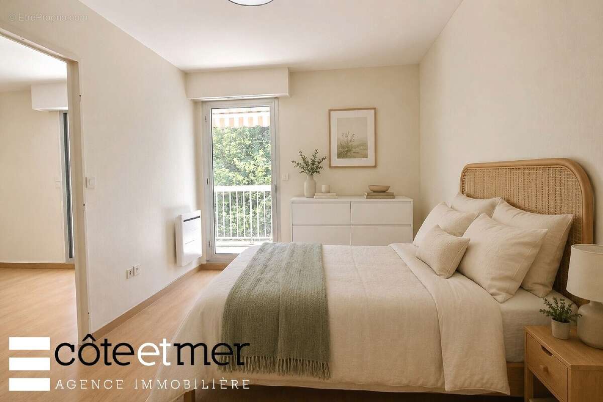 Appartement à LA BAULE-ESCOUBLAC