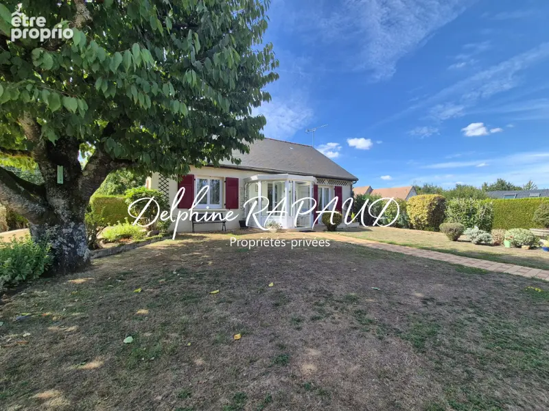 Maison plain-pied Saint Pierre La Bruyère 4 pièce(s) 90 m2 - photo 6