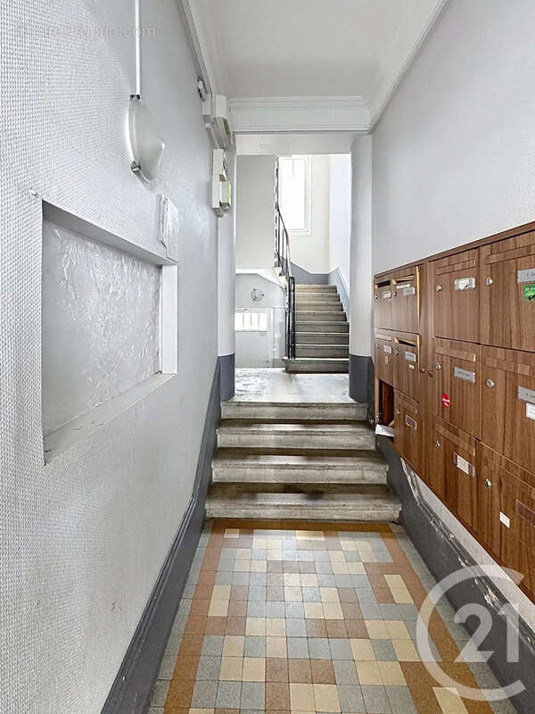 Appartement à LYON-8E