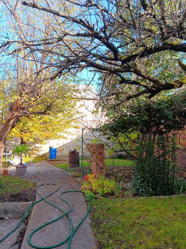 Maison à LES PAVILLONS-SOUS-BOIS