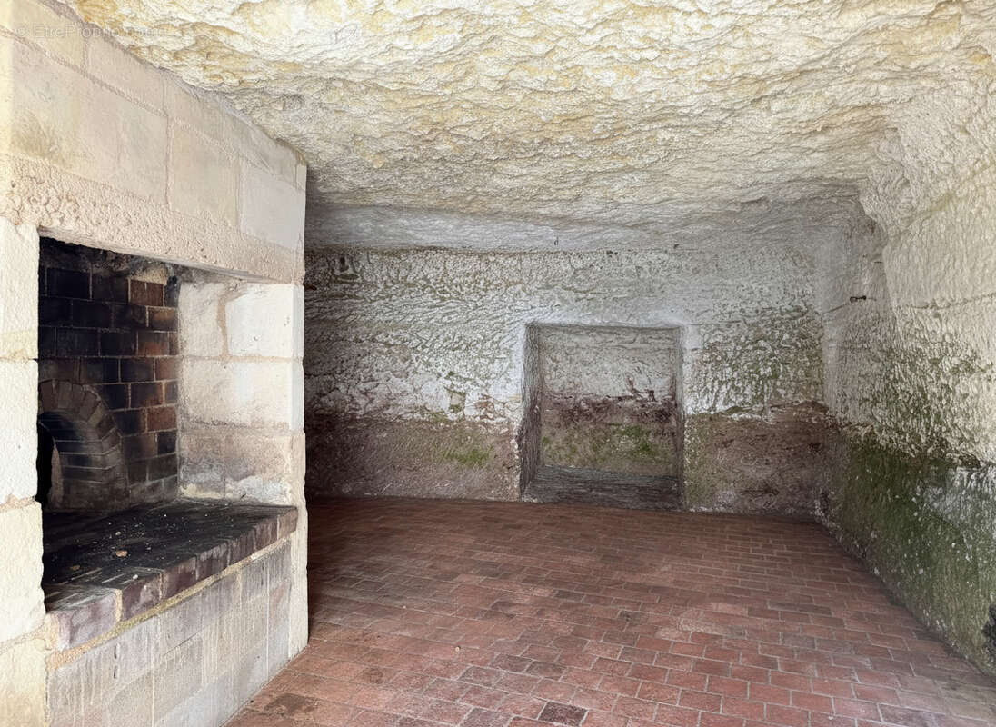 Maison à CHISSAY-EN-TOURAINE