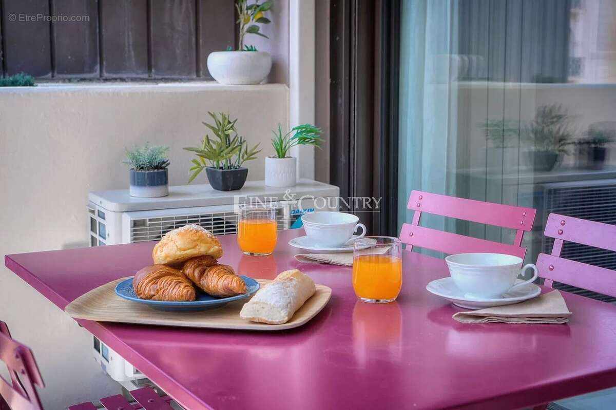 Appartement à CANNES