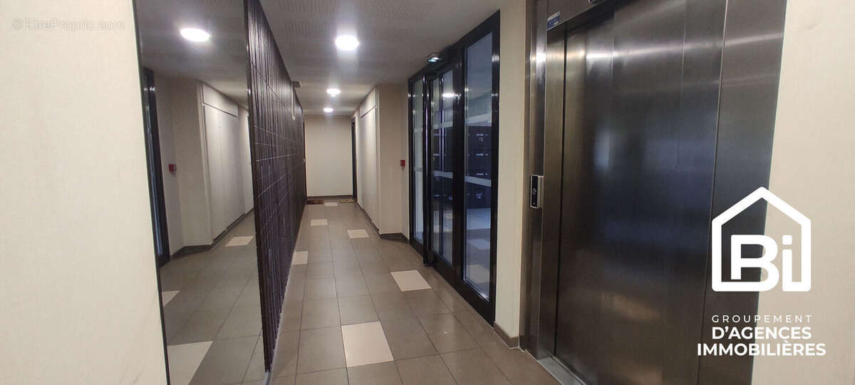 Appartement à HEROUVILLE-SAINT-CLAIR