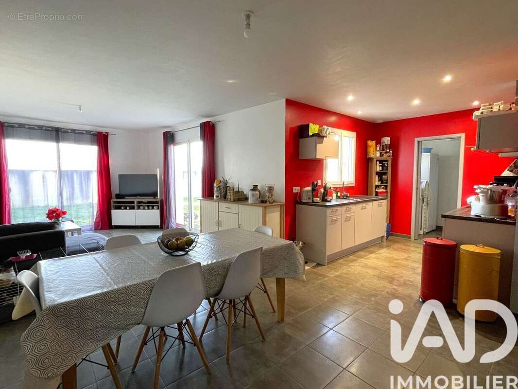 Photo 6 - Maison à SAINT-HIPPOLYTE