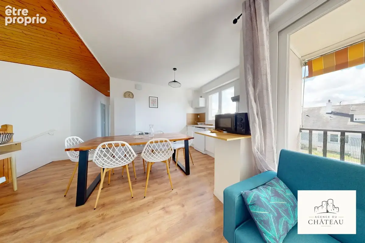 Maison 6 chambres - 126m2 Angers-Sud - photo 2