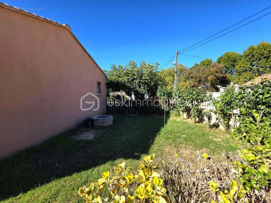 Maison à PONT-SAINT-ESPRIT