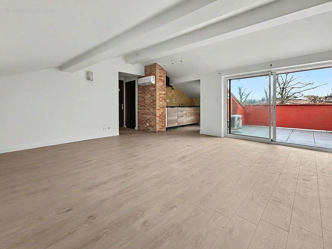 Appartement à BLAGNAC