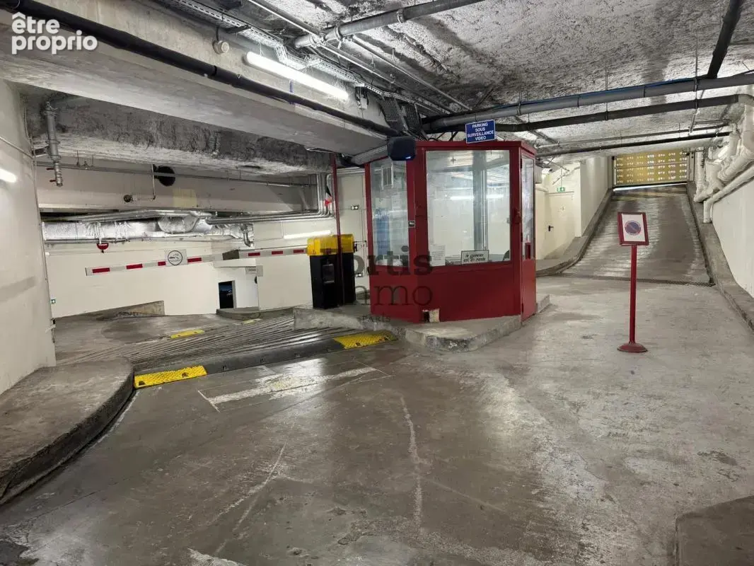 Paris 2 - place de parking sentier / bonne nouvelle - photo 4
