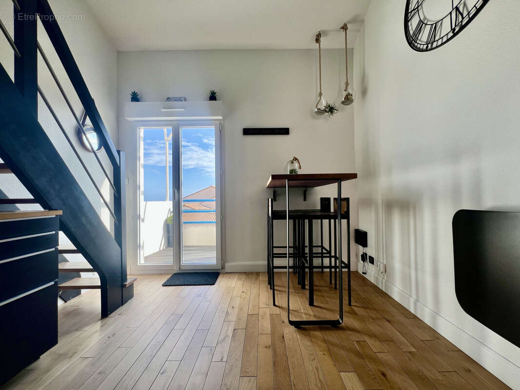 Appartement à LES SABLES-D&#039;OLONNE