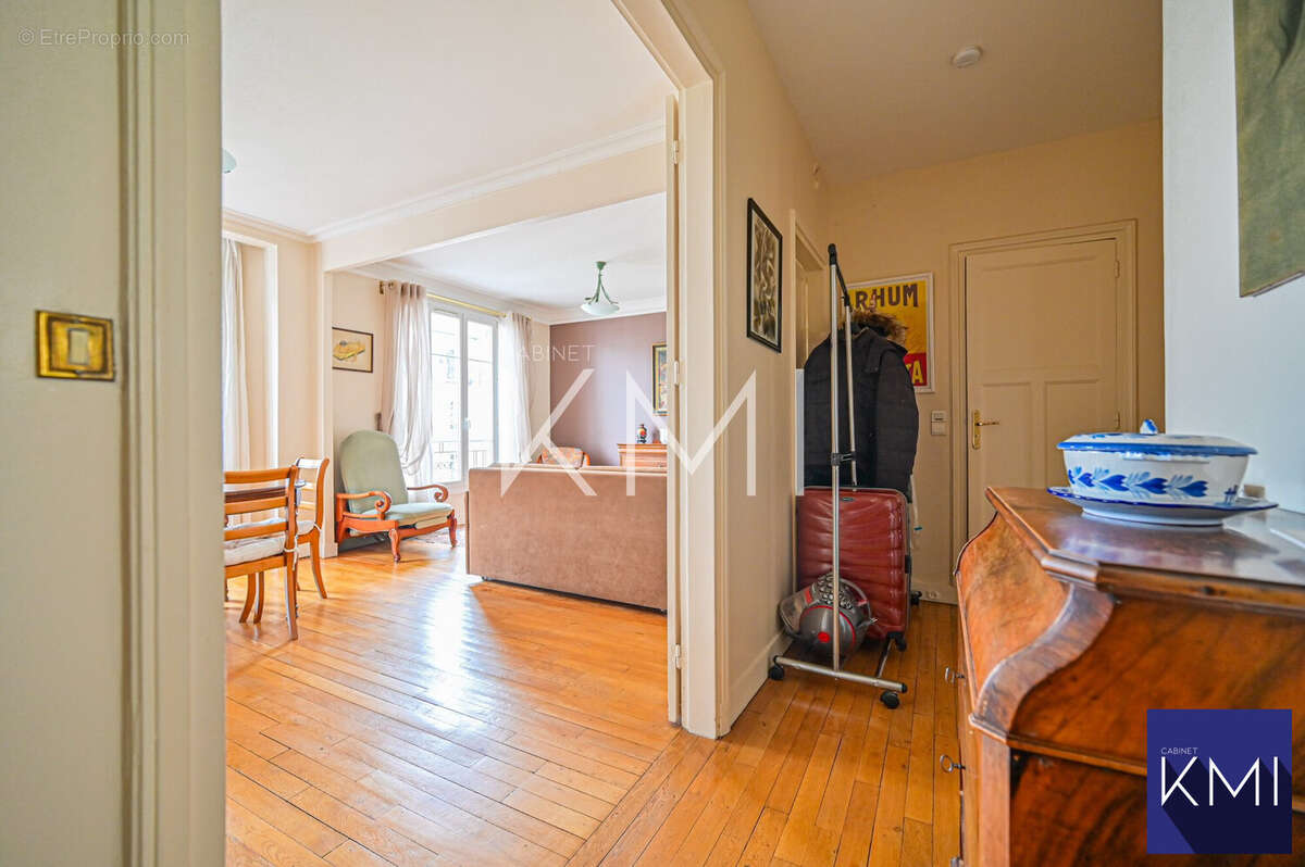 Appartement à SAINT-MANDE