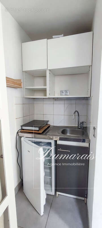 Appartement à PARIS-4E