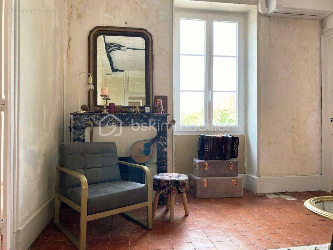 Ancien corps de ferme à 5 minutes d’Avallon - photo 7