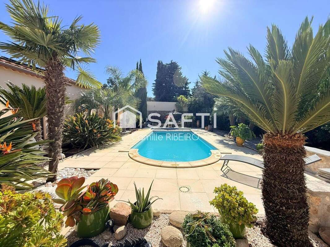 Photo 2 - Maison à CABESTANY