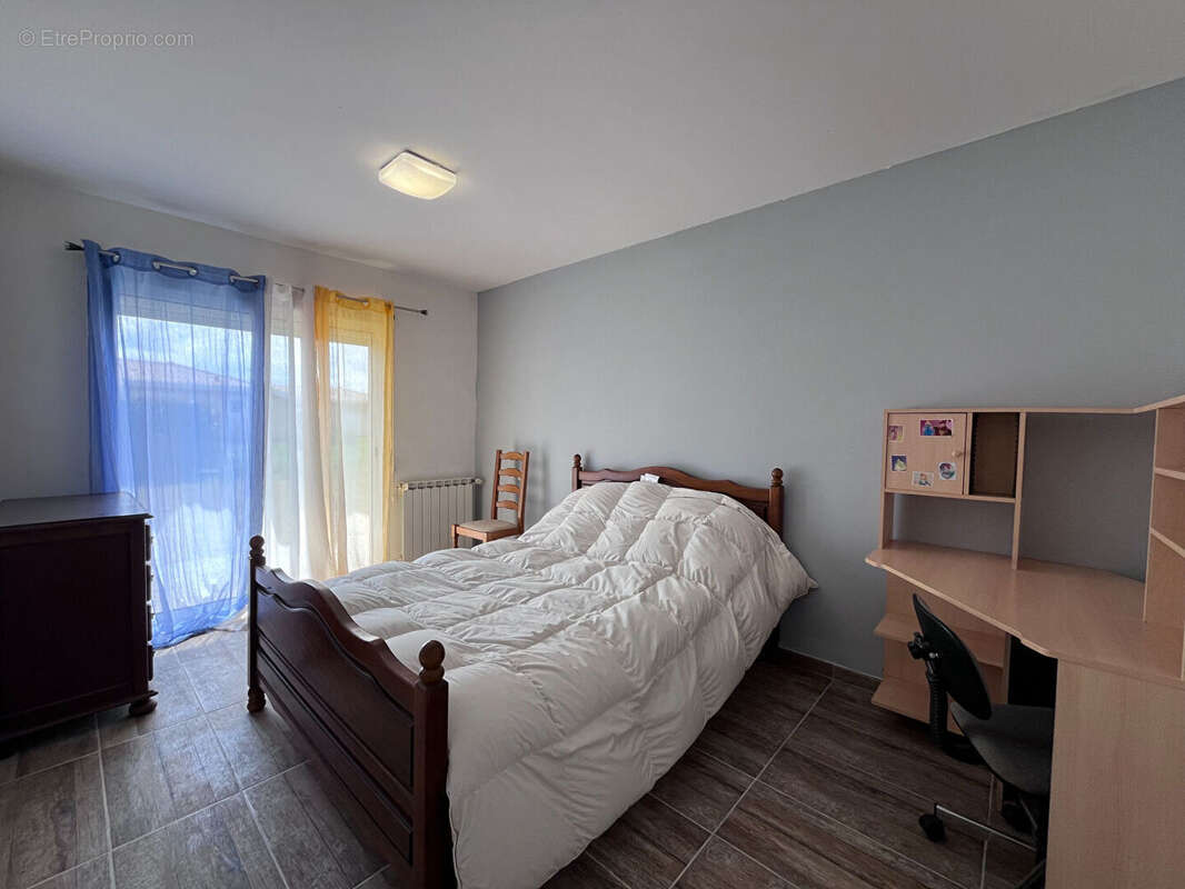Maison à BEGAAR