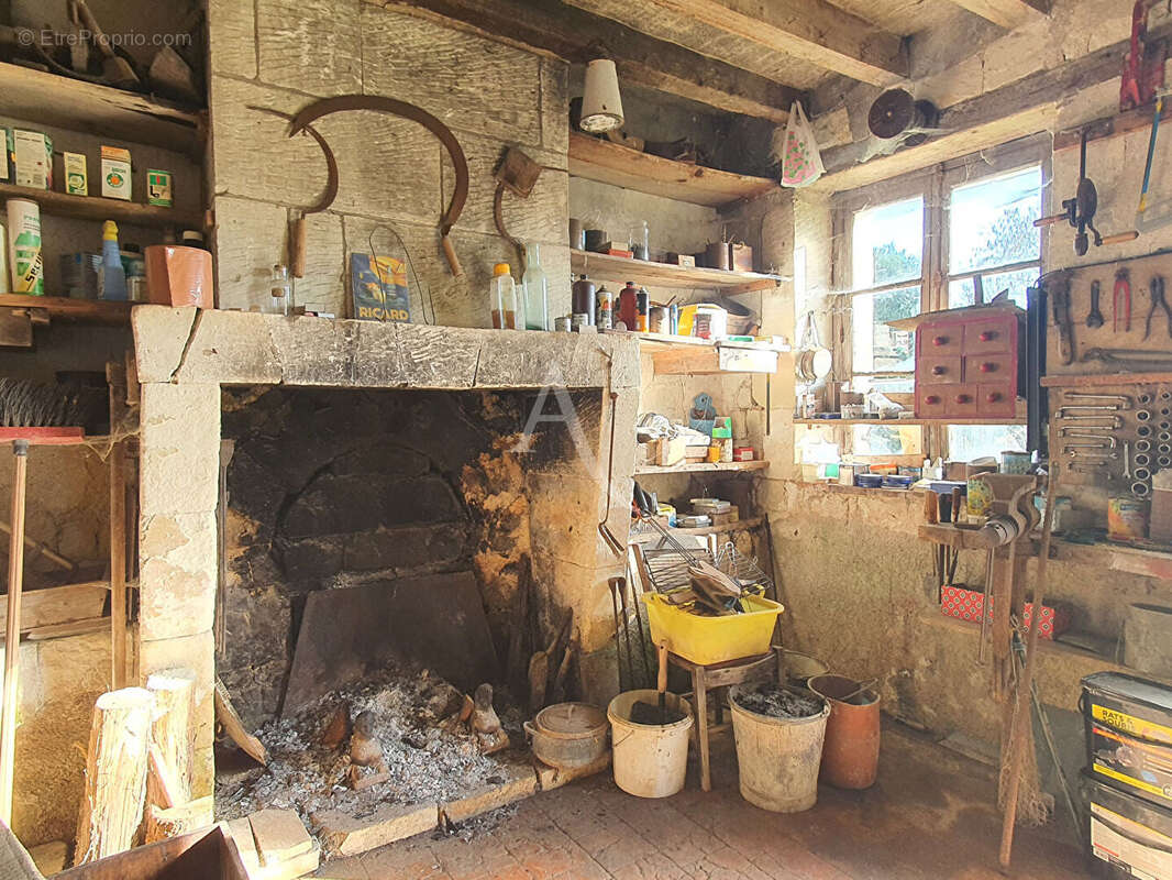 Maison à VILLENTROIS