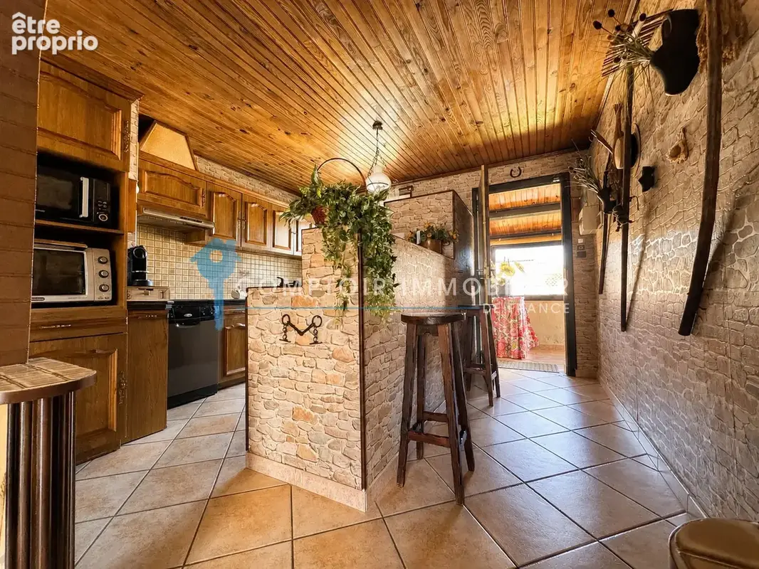 A vendre dept 30 (gard) aimargues villa pp 3 chambres jardin garage et piscine - photo 5