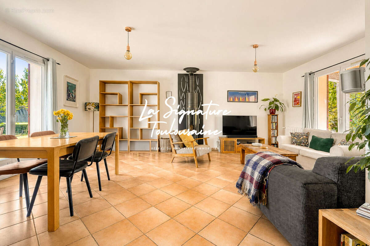 Maison 140 m² à Brax  - photo 5