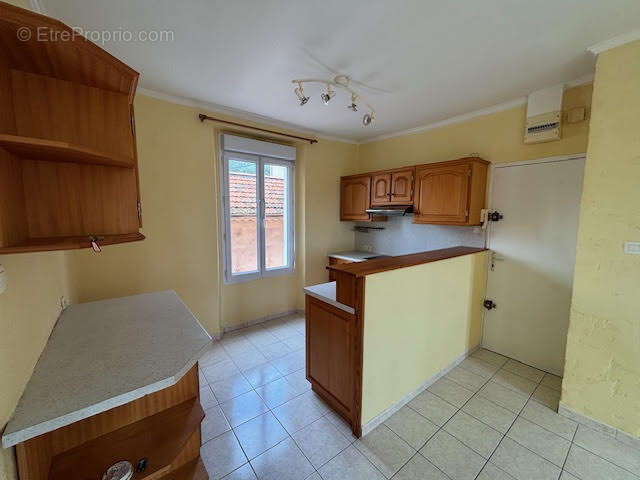 Appartement à TOULON