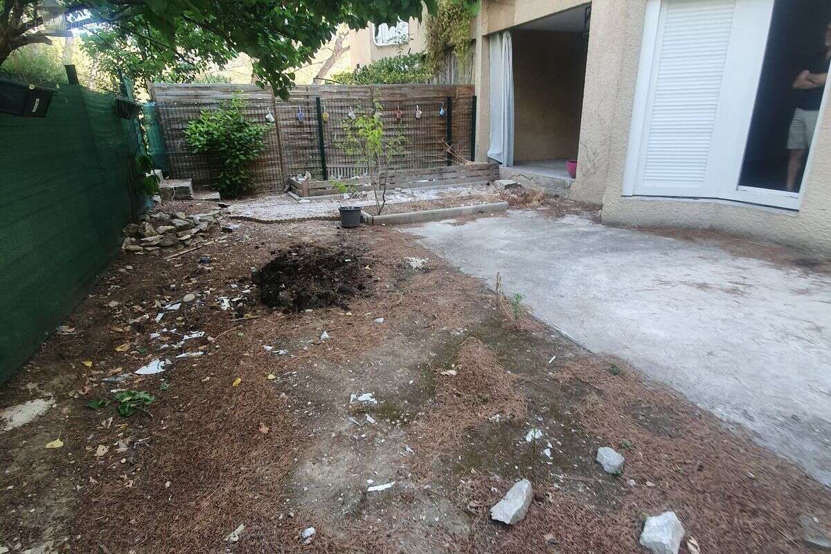 Appartement à AUBAGNE