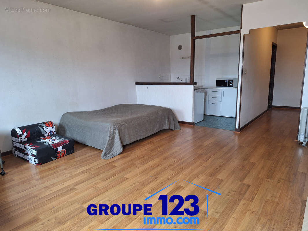 Appartement à AUXERRE