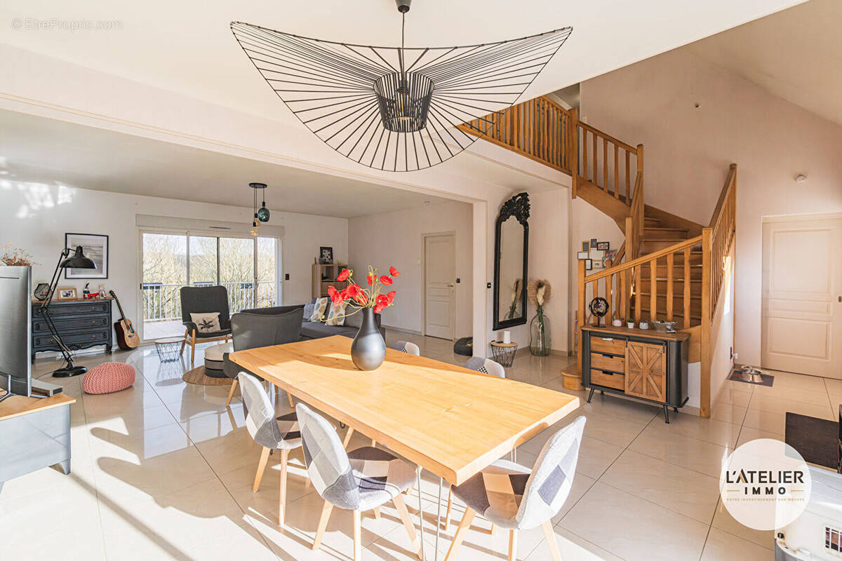 Maison à JONCHERY-SUR-VESLE