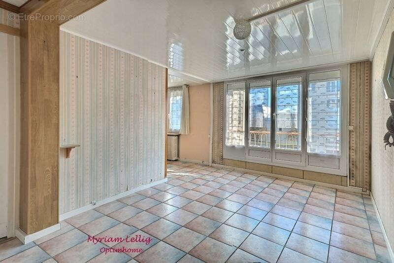 Appartement à EVREUX