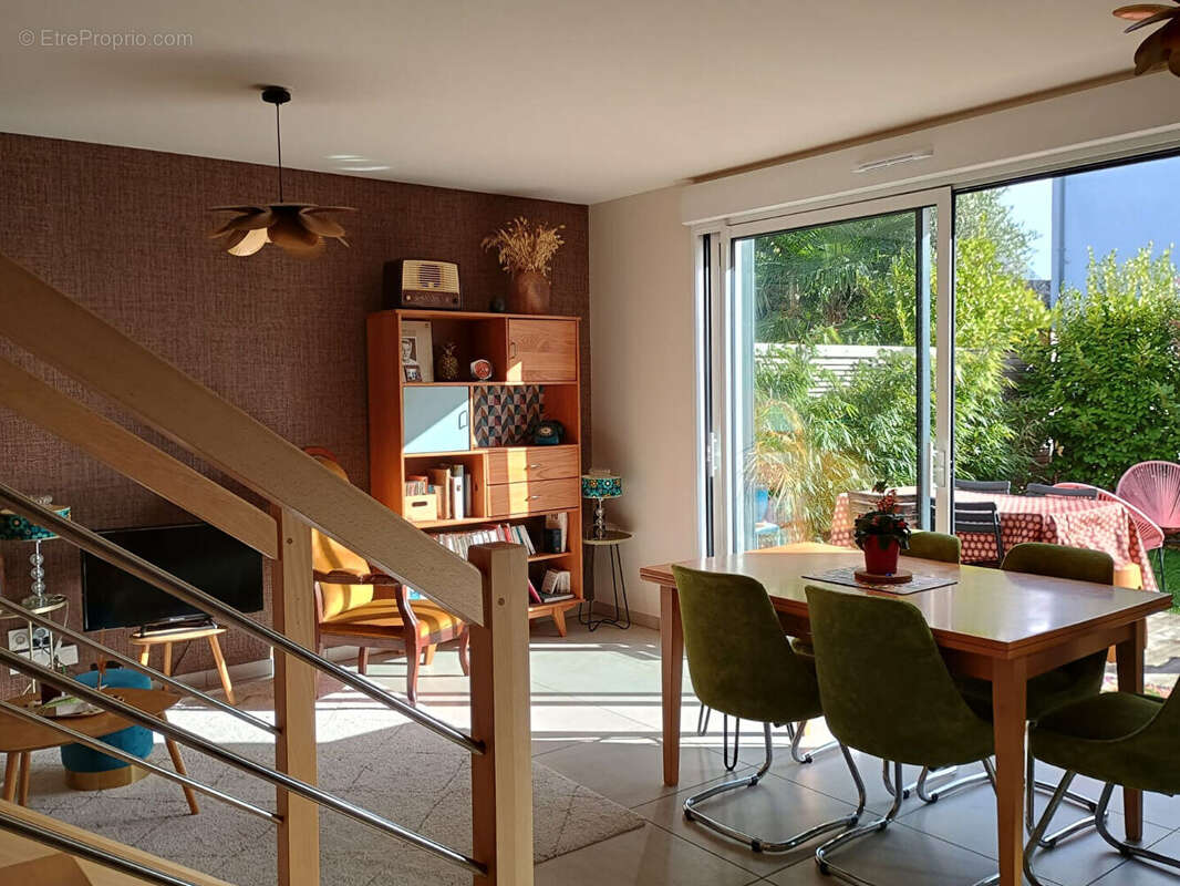 Maison à SAINT-MALO