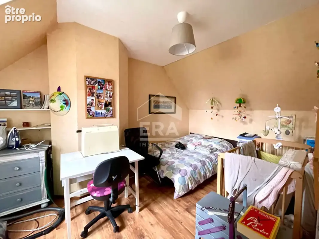 Maison 94m² à villers-bocage - photo 10