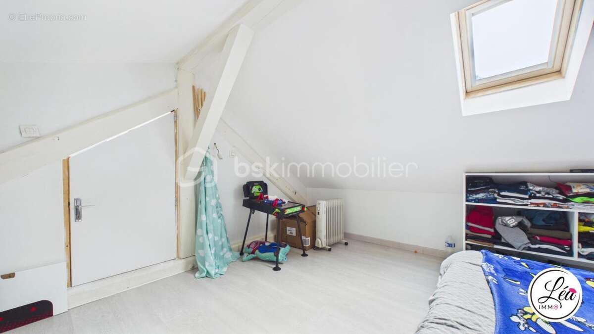 Appartement à SAINT-JEOIRE