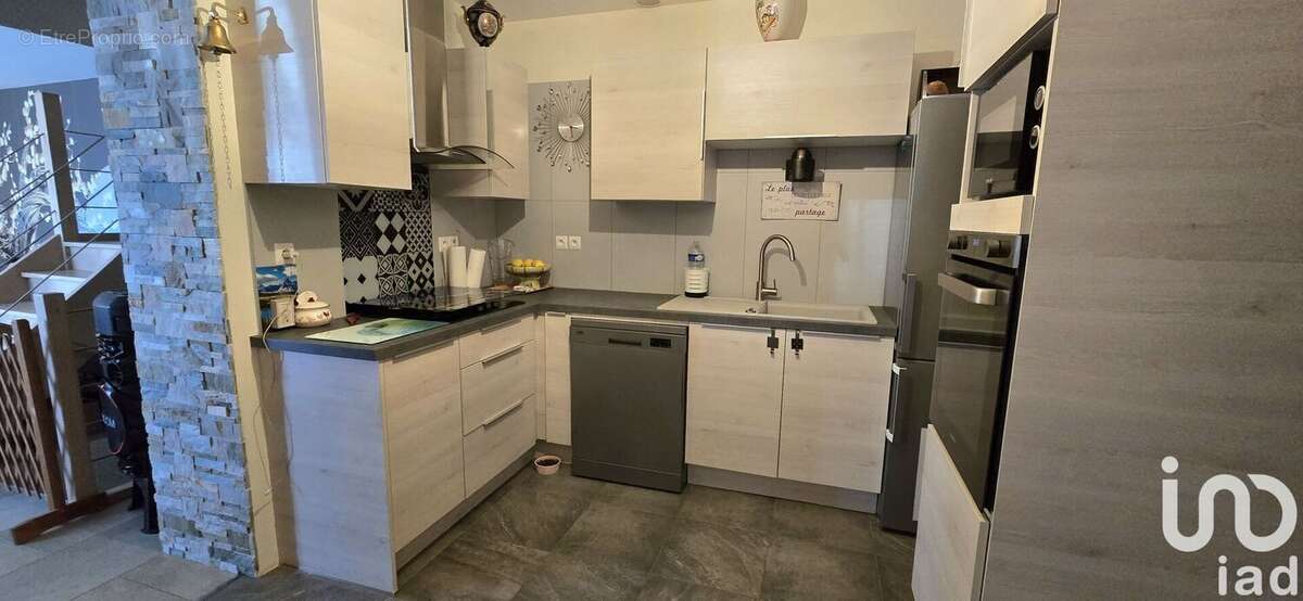 Photo 6 - Maison à SELOMMES