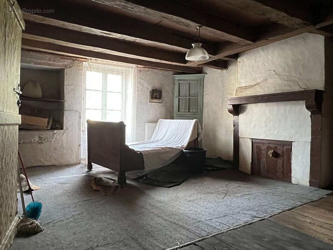 Maison 80m² à charroux - photo 7