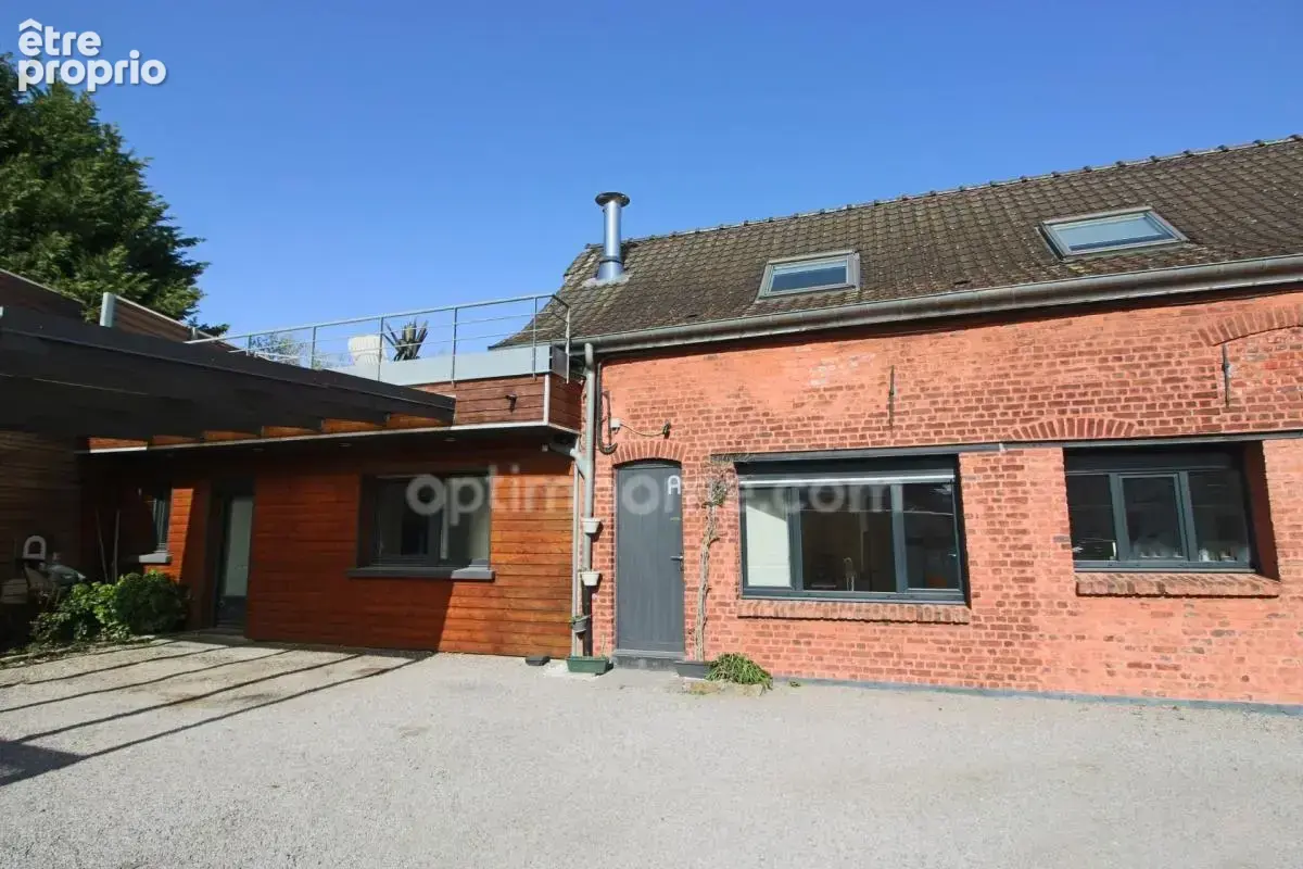 Maison à TOUFFLERS