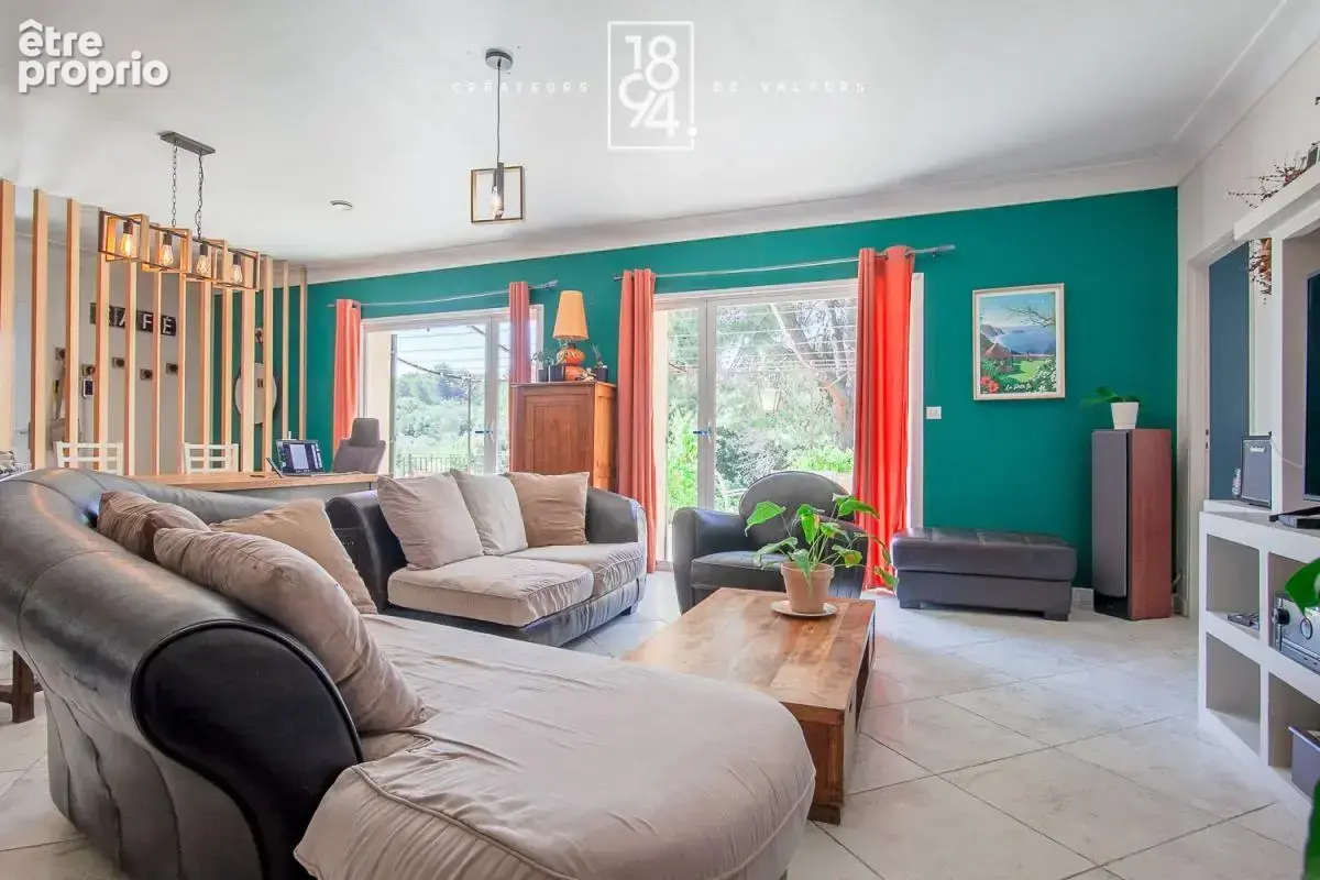 Maison familiale avec dépendance à la bastidonne - photo 10