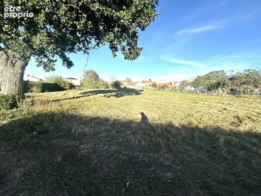 Terrain à LE BIGNON