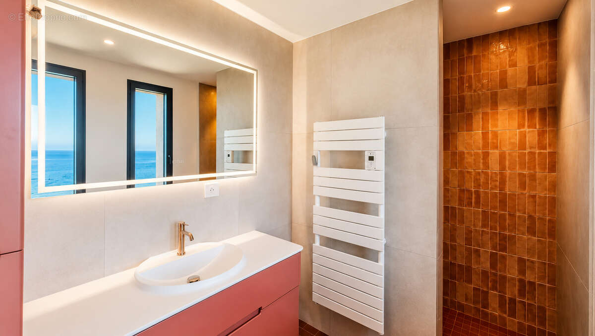 Villa contemporaine vue mer panoramique a agay a vendre - photo 13