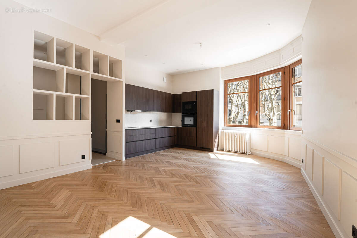 Appartement à CHAMBERY