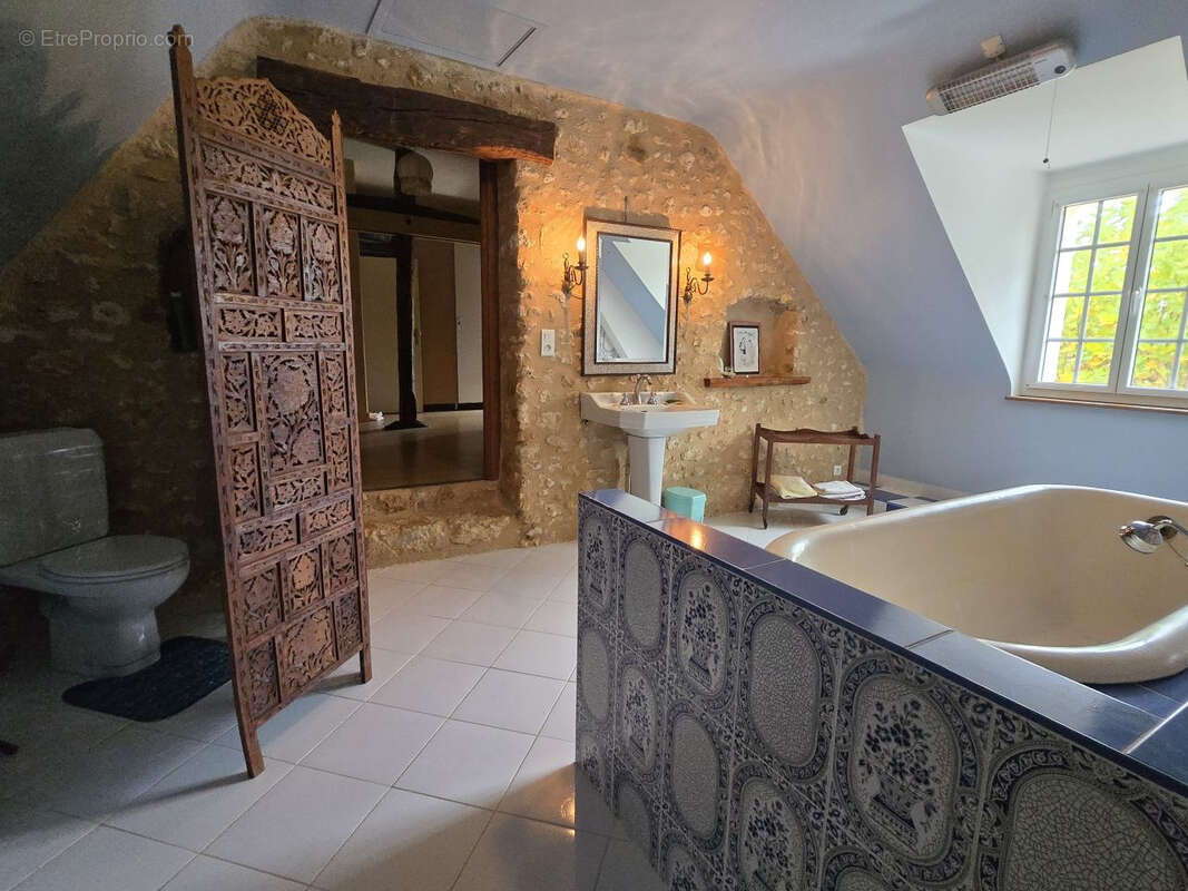 Maison à VILLAMBLARD