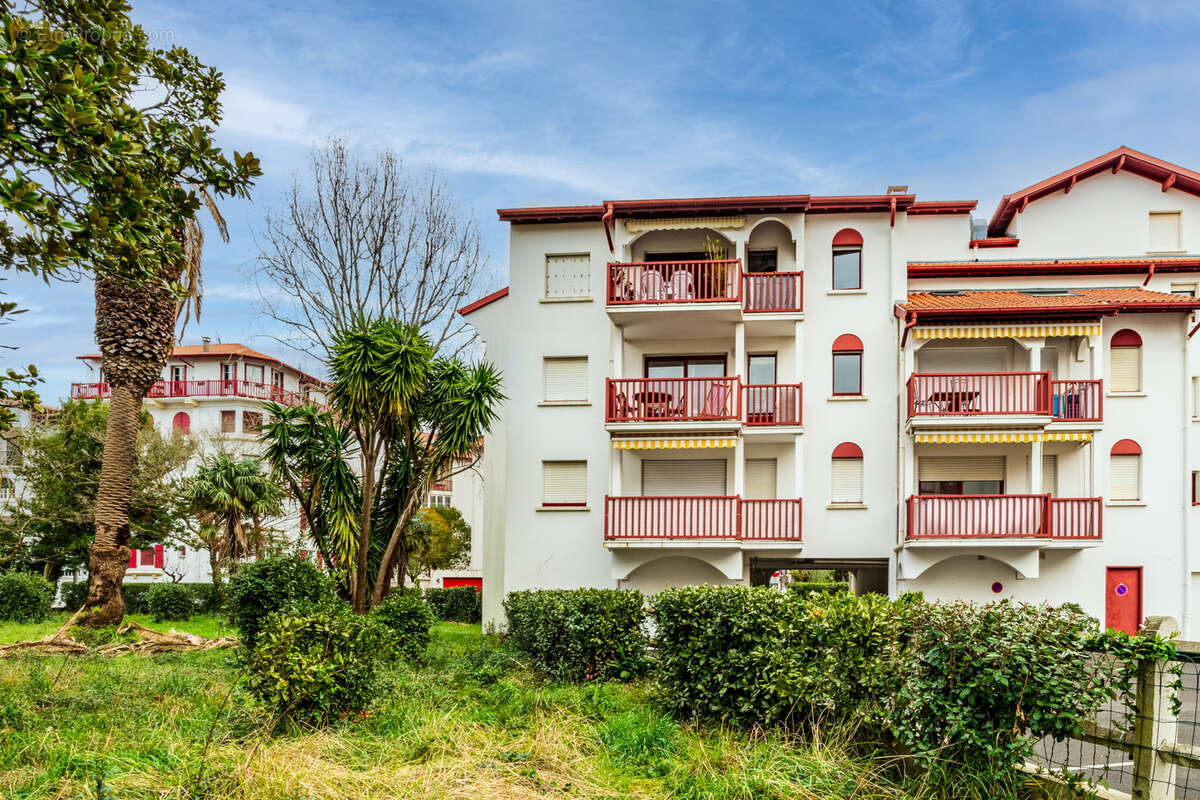 Appartement à HENDAYE