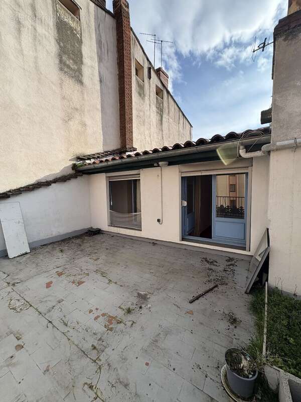 Appartement à TOULOUSE