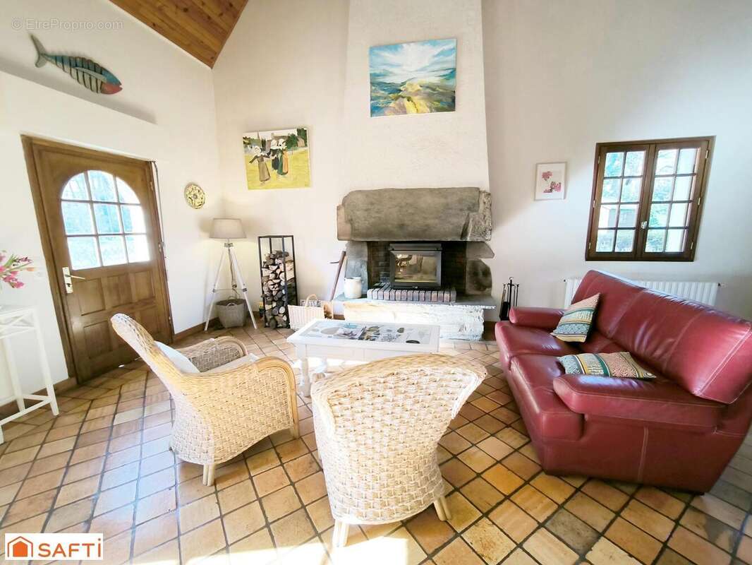 Photo 5 - Maison à GUIMAEC